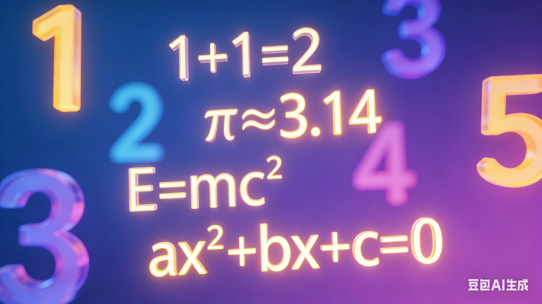 数学计算